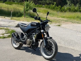 Husqvarna Svartpilen 401 401, снимка 4