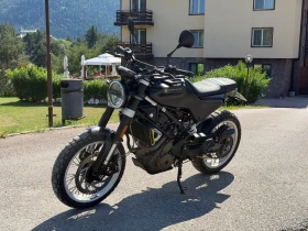 Husqvarna Svartpilen 401 401, снимка 1