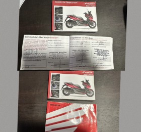Honda Forza 125i.ABS.2020г, снимка 9 - Мотоциклети и мототехника - 41460209