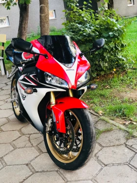 Honda Cbr, снимка 9