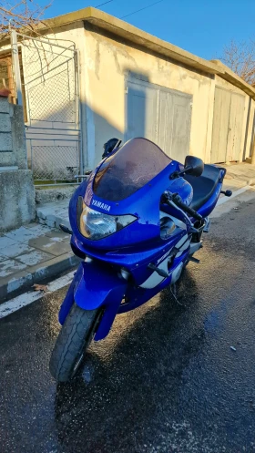 Yamaha Yzf, снимка 3