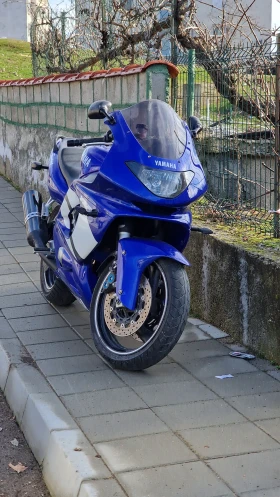 Yamaha Yzf, снимка 1