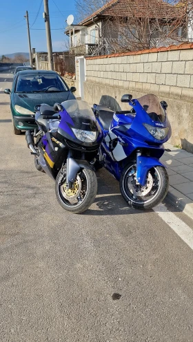 Yamaha Yzf, снимка 5