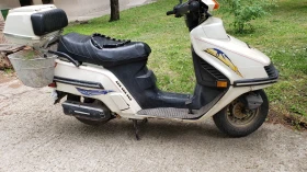     Honda Elite CH 250