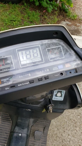 Honda Elite CH 250 | Mobile.bg    6