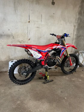Honda Crf, снимка 2