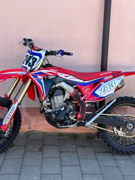 Honda Crf, снимка 2