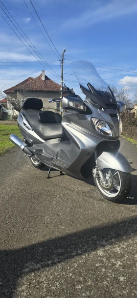 Suzuki Burgman 650  Executive  - изображение 1