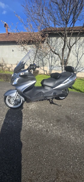 Suzuki Burgman 650  Executive , снимка 2