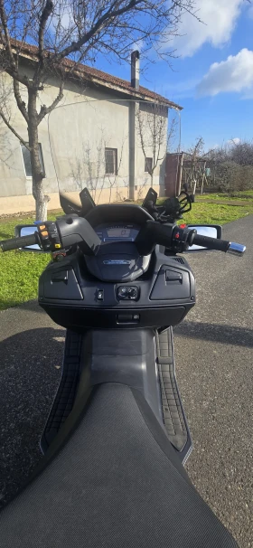 Suzuki Burgman 650  Executive , снимка 8