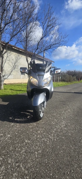 Suzuki Burgman 650  Executive , снимка 3