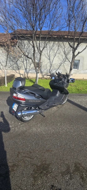 Suzuki Burgman 650  Executive , снимка 5