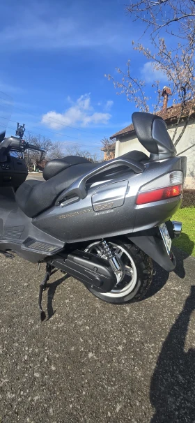 Suzuki Burgman 650  Executive , снимка 4