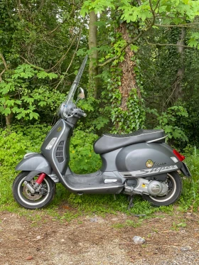 Vespa GTS 300i | Mobile.bg � ����� ������ 9