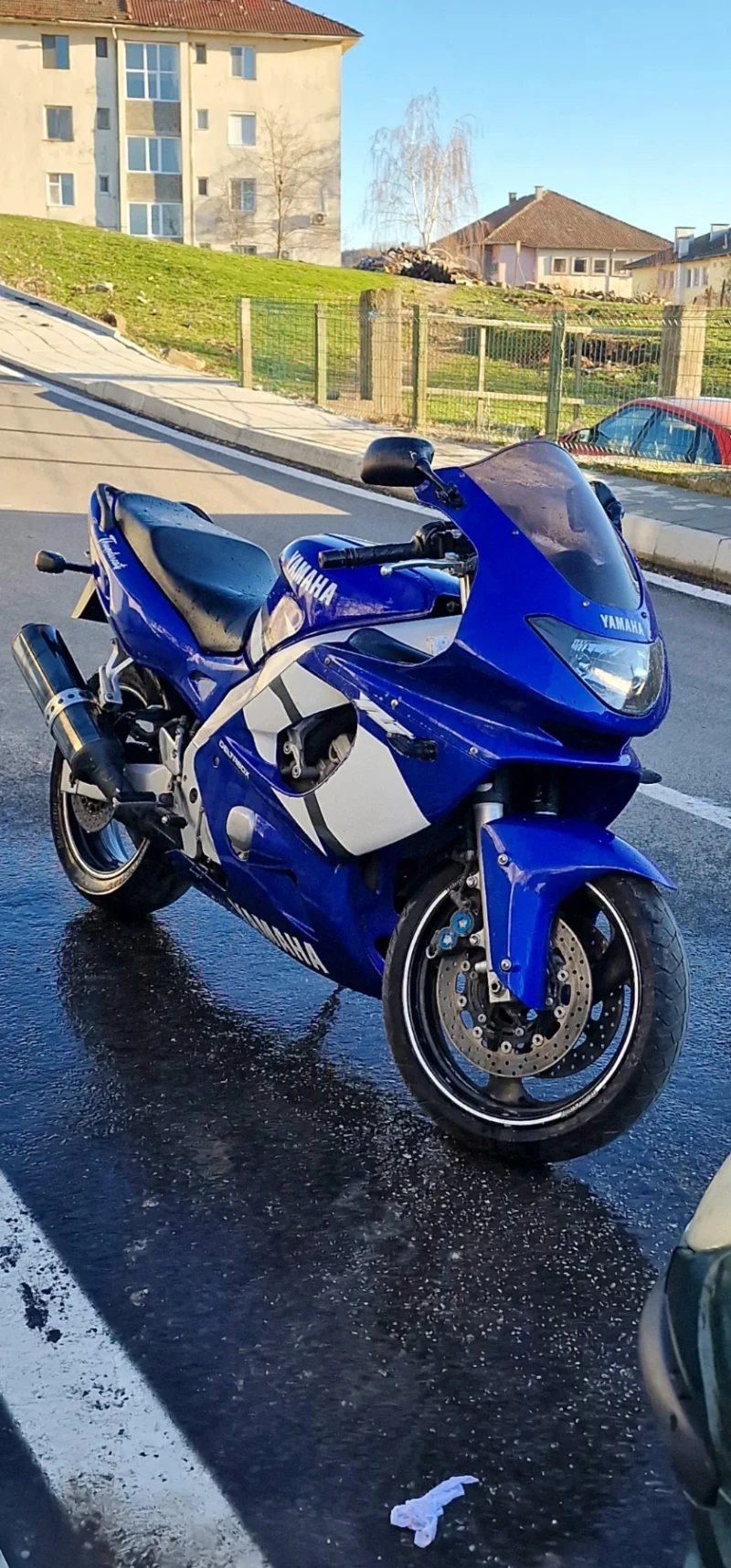 Yamaha Yzf, снимка 4 - Мотоциклети и мототехника - 48575267