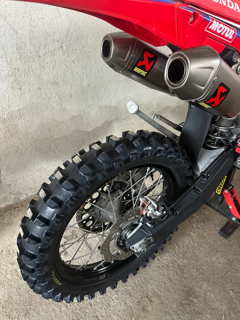 Honda Crf, снимка 6 - Мотоциклети и мототехника - 52541814