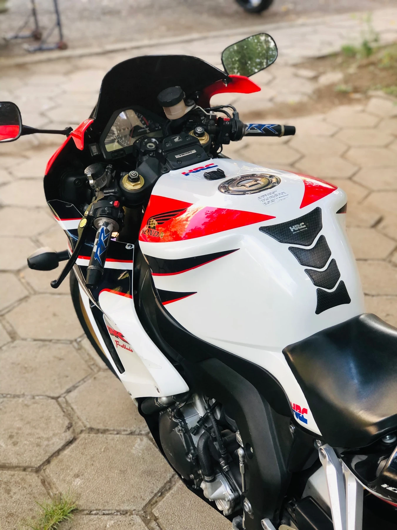 Honda Cbr  - изображение 6