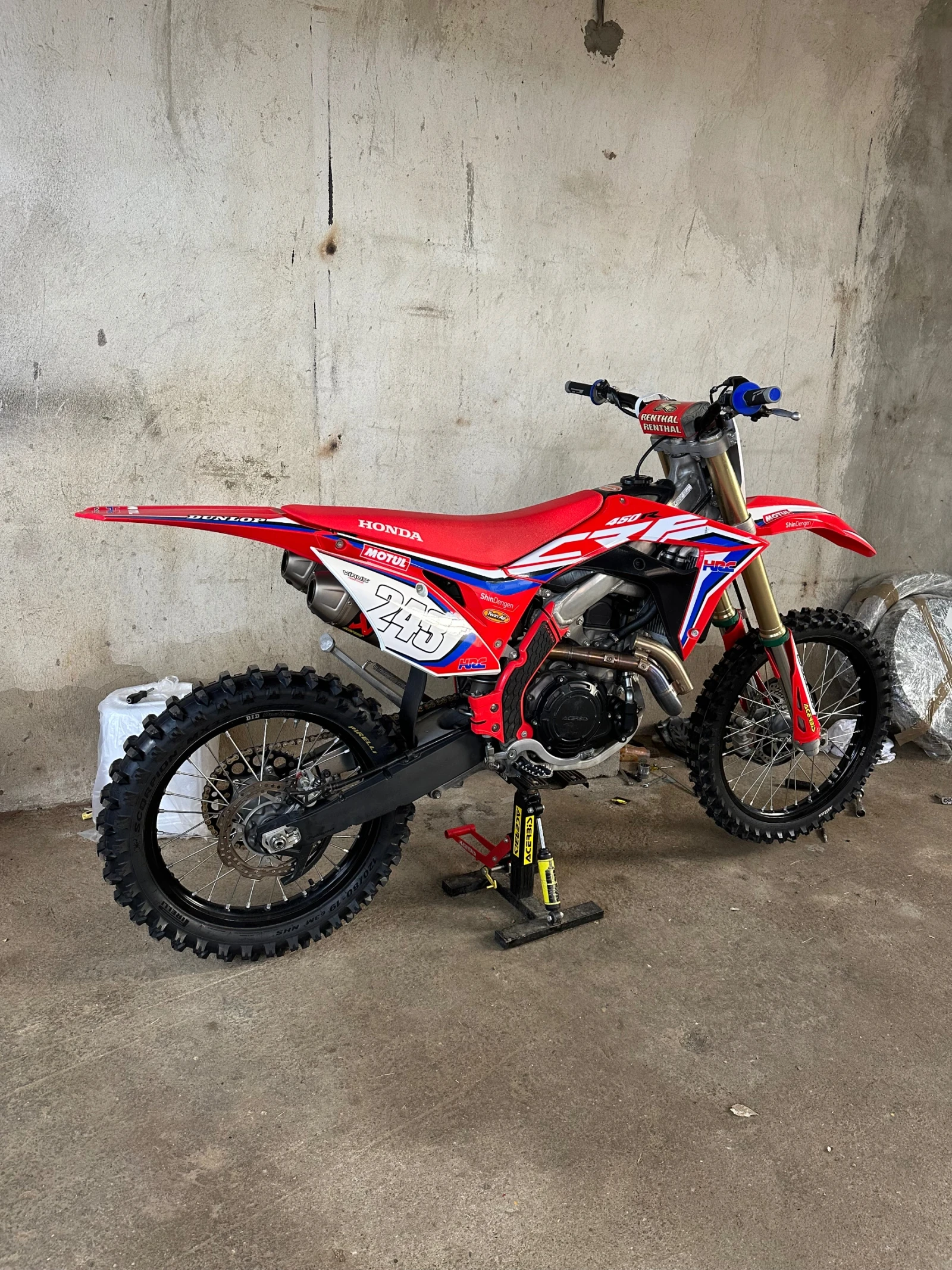 Honda Crf  - изображение 2