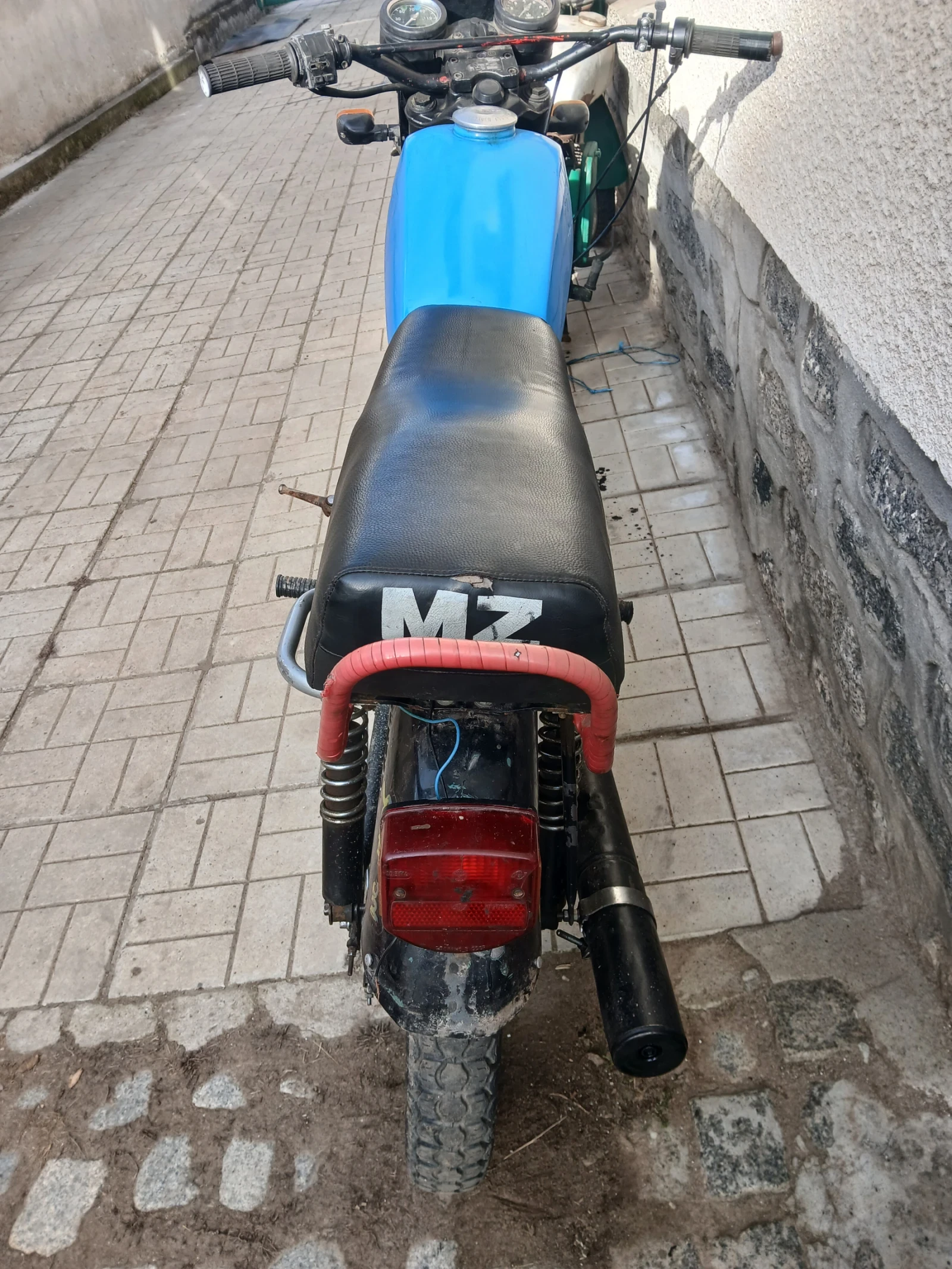 Mz 150 150 - изображение 3