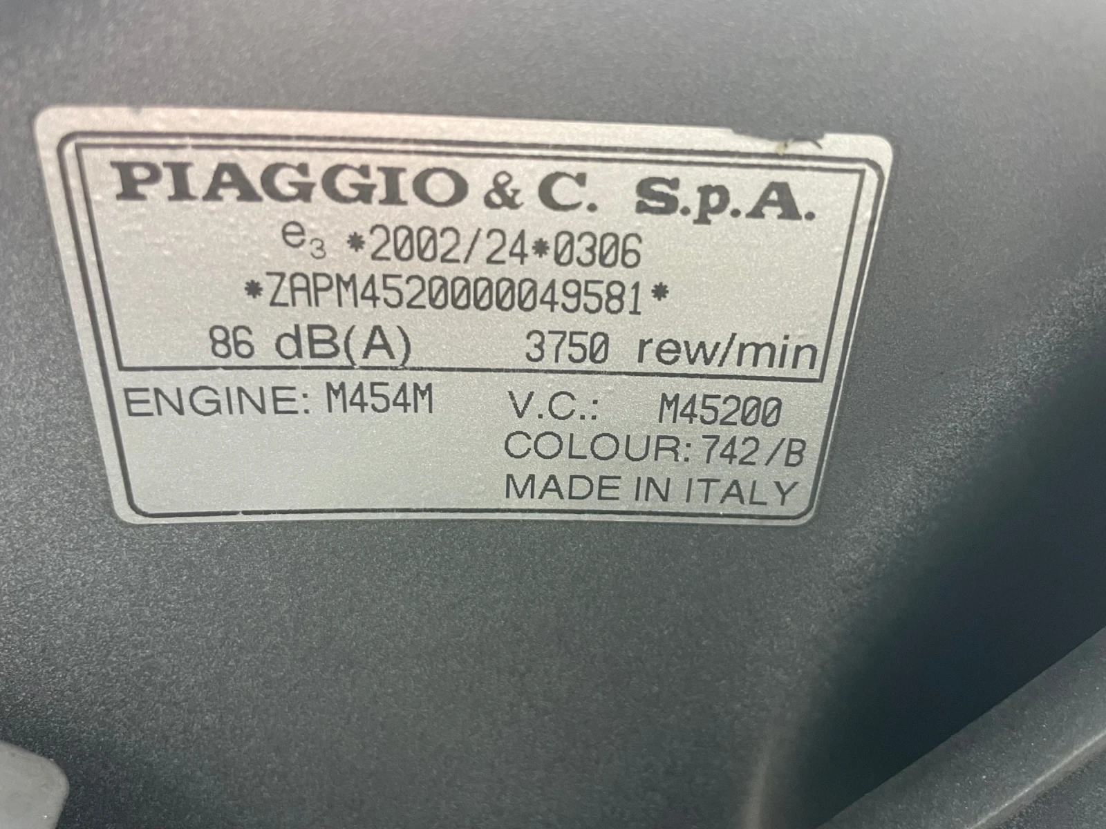 Vespa GTS 300i, снимка 7 - Мотоциклети и мототехника - 54583734