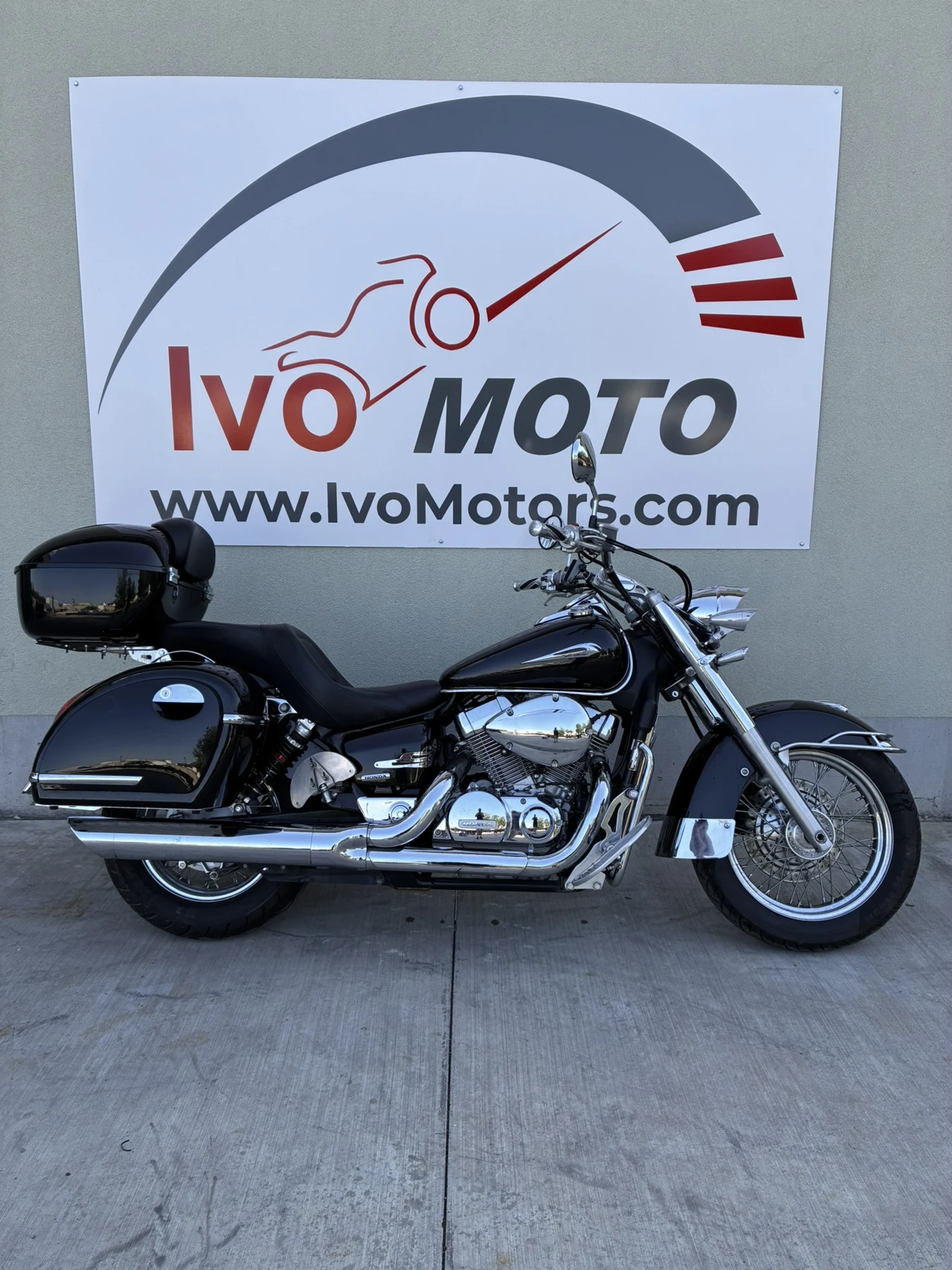 Honda Shadow 750