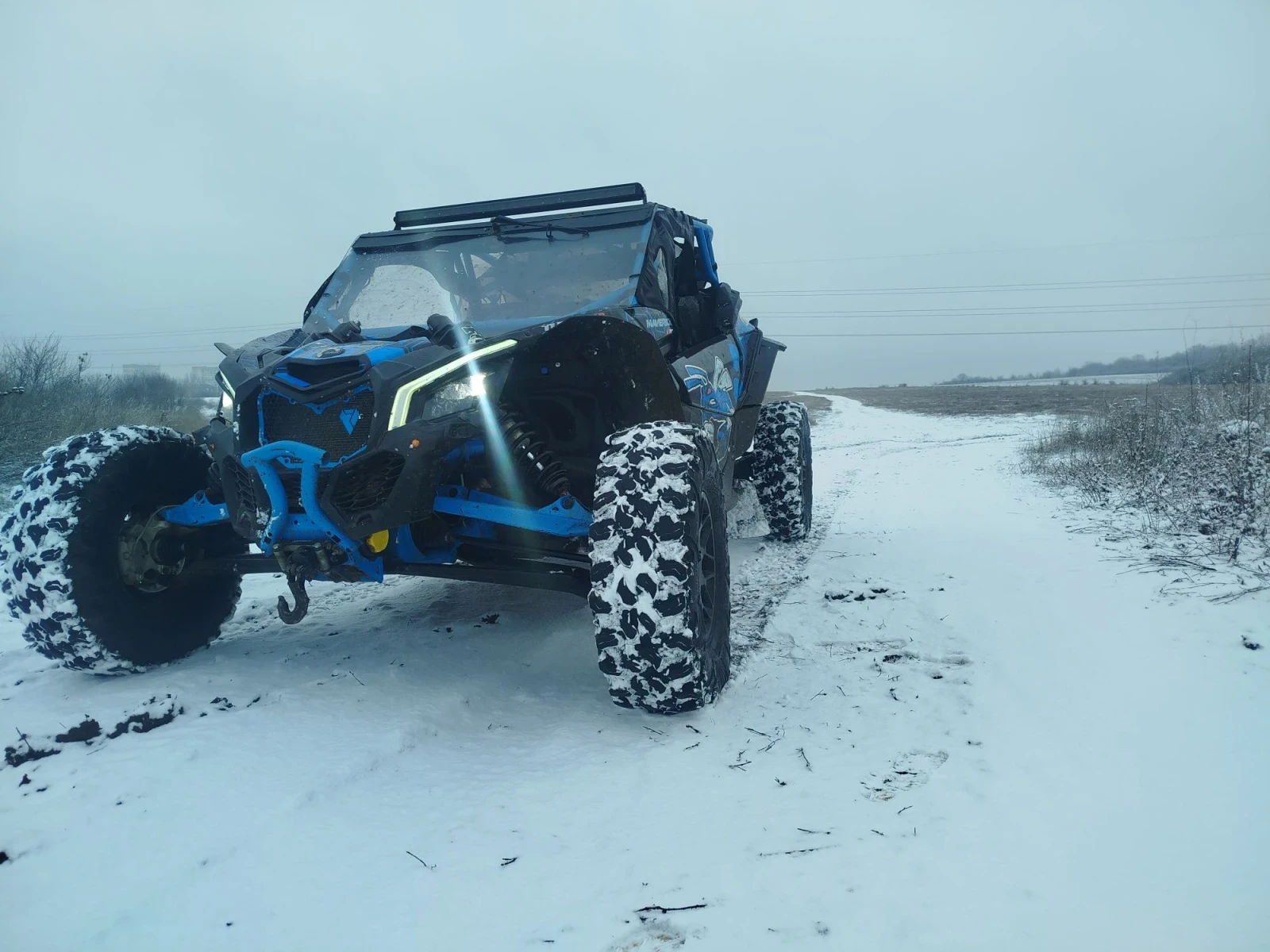 Can-Am Maverick X3 RS | Mobile.bg � ����������� 12