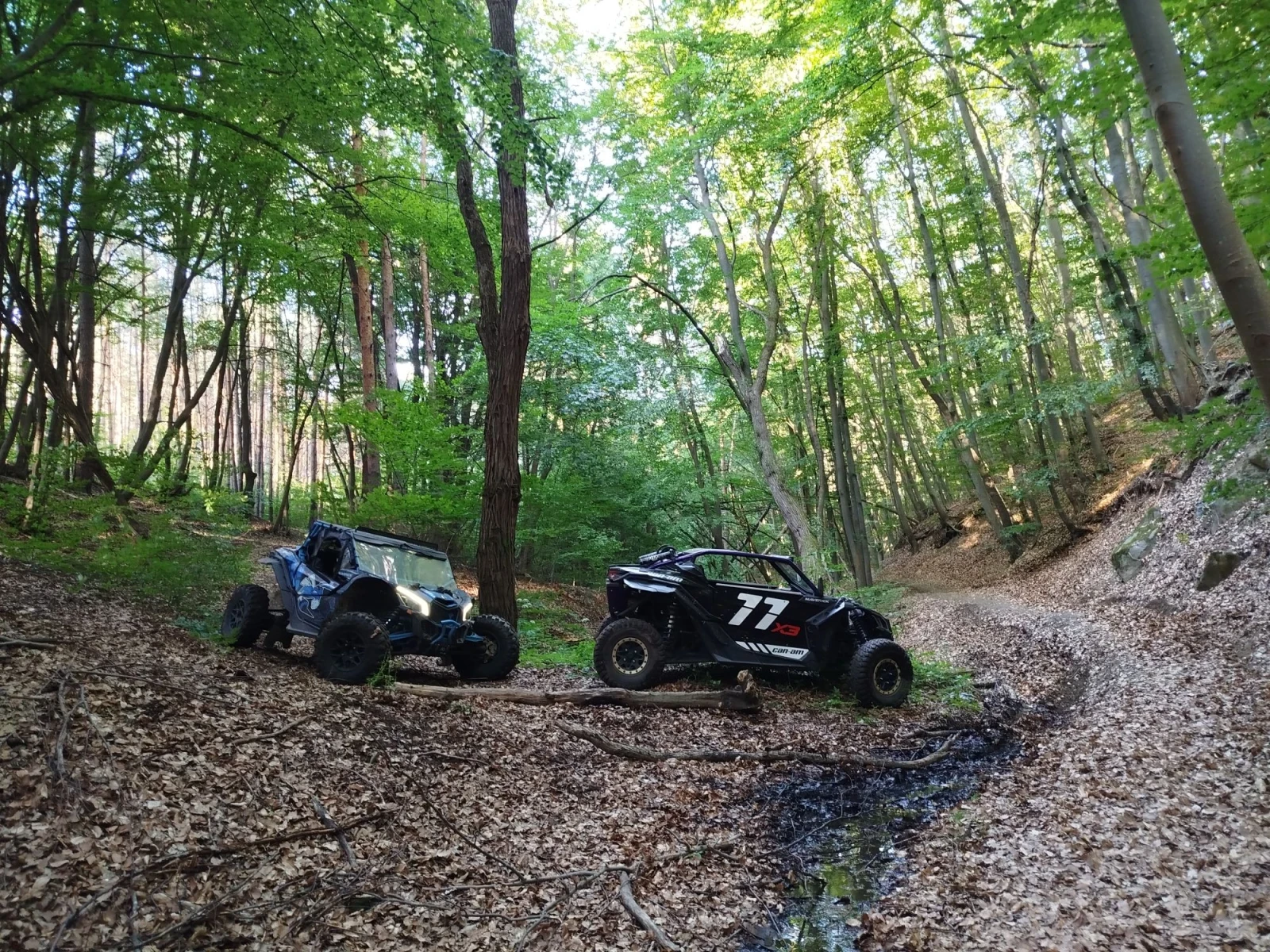 Can-Am Maverick X3 RS, снимка 5 - Мотоциклети и мототехника - 56348530