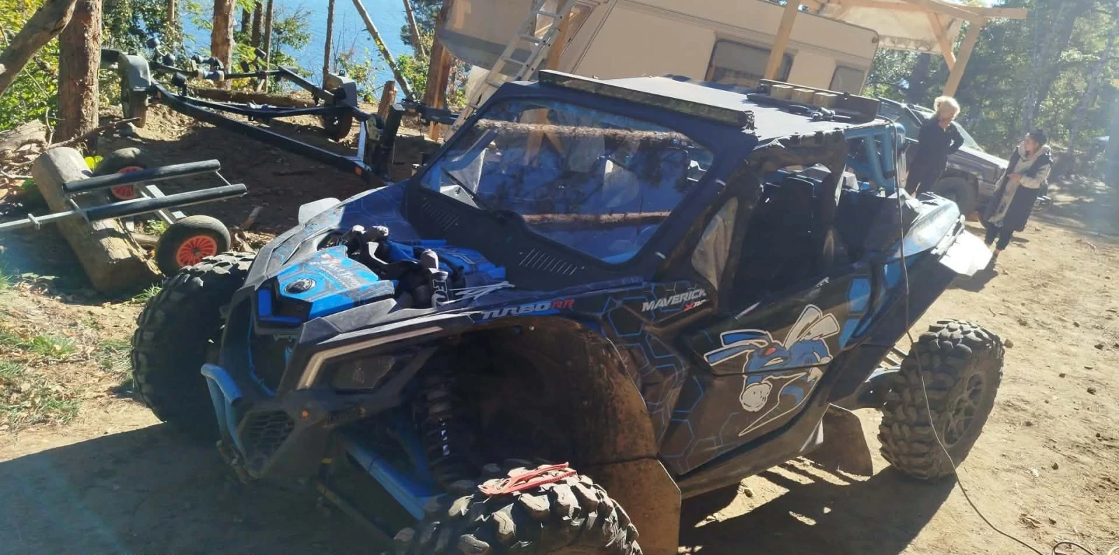 Can-Am Maverick X3 RS