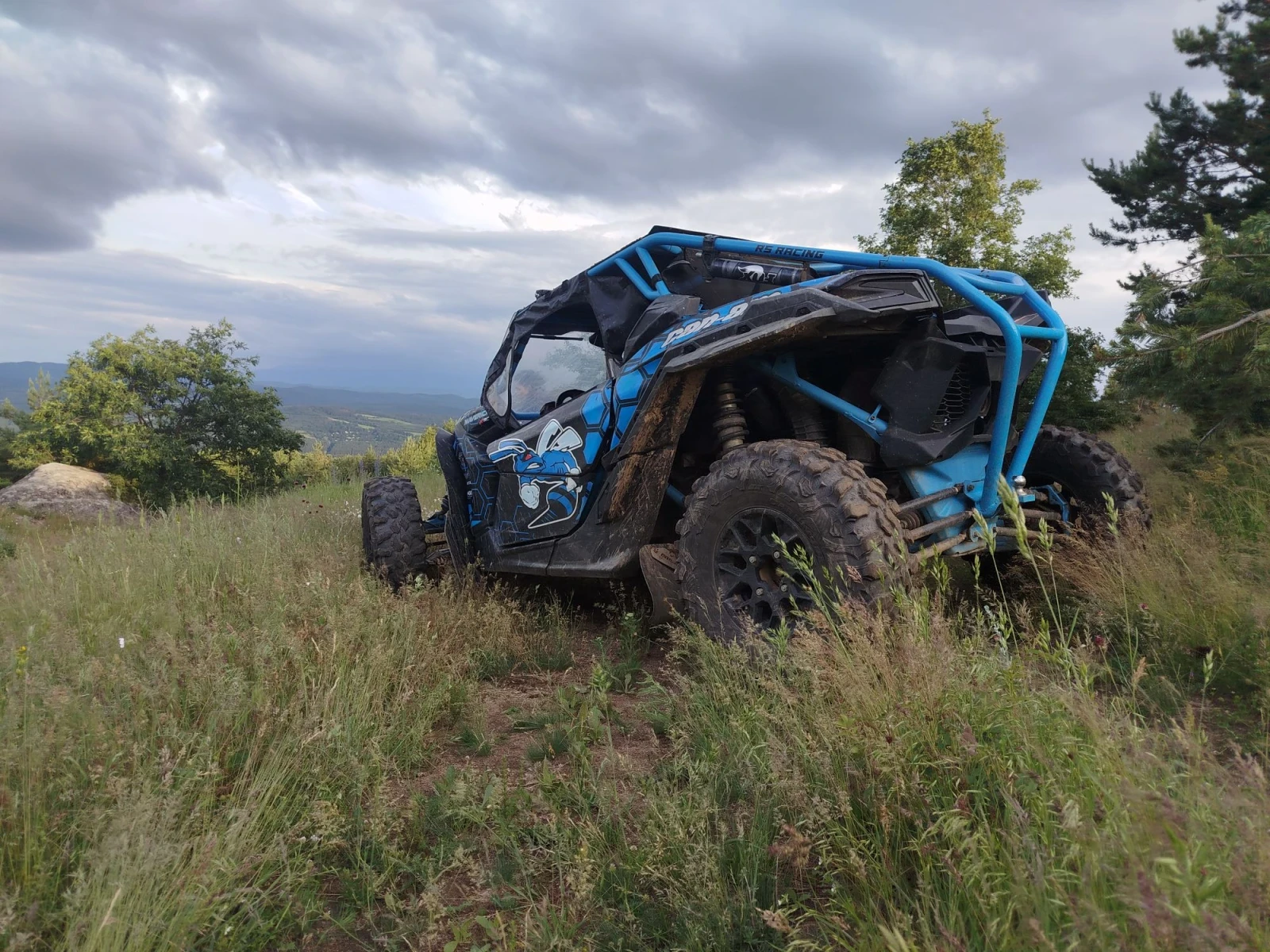 Can-Am Maverick X3 RS, снимка 6 - Мотоциклети и мототехника - 56348530