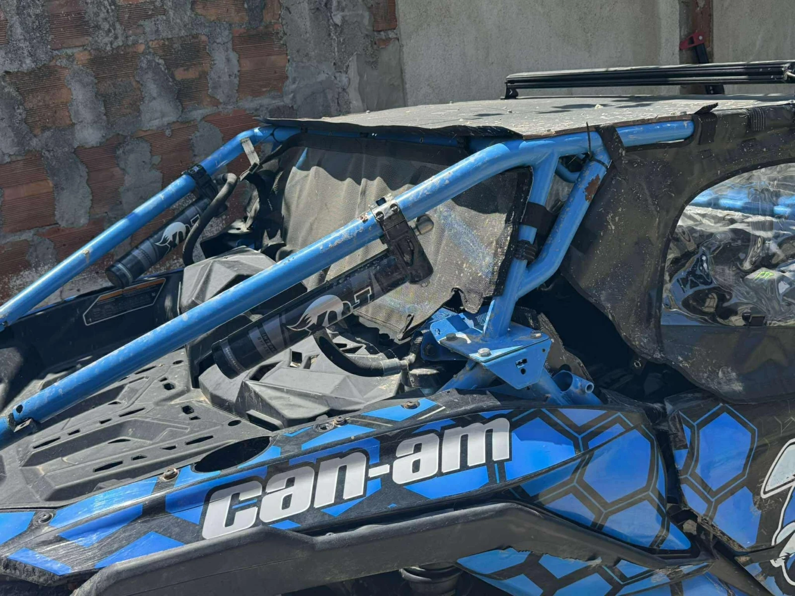 Can-Am Maverick X3 RS, снимка 7 - Мотоциклети и мототехника - 56348530