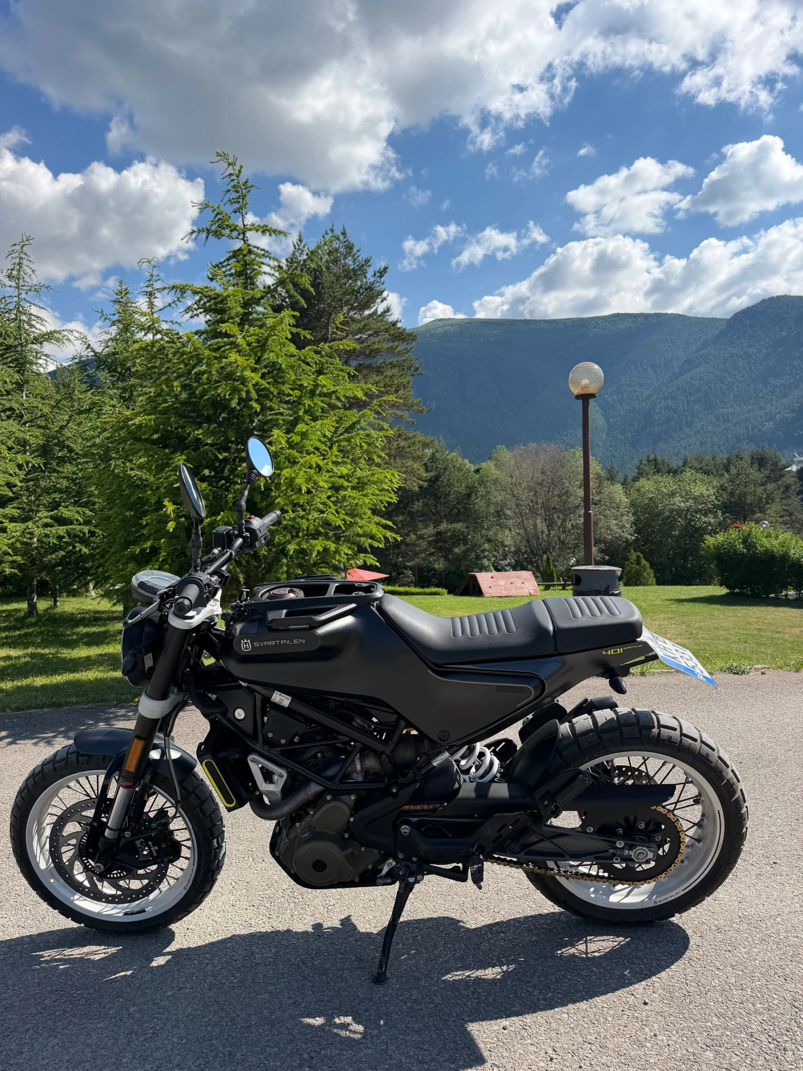 Husqvarna Svartpilen 401 401 | Mobile.bg � ����������� 6