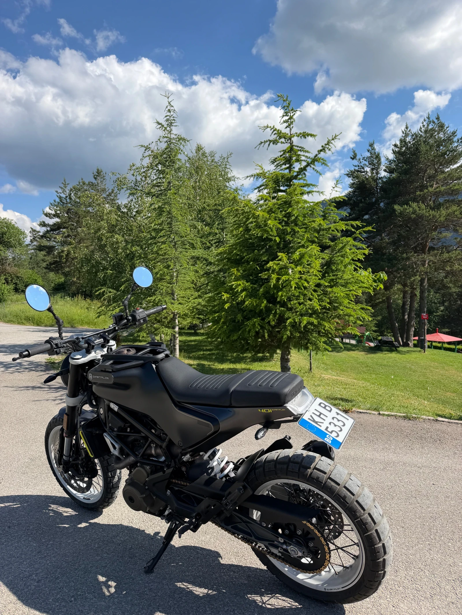 Husqvarna Svartpilen 401 401 | Mobile.bg � ����������� 5
