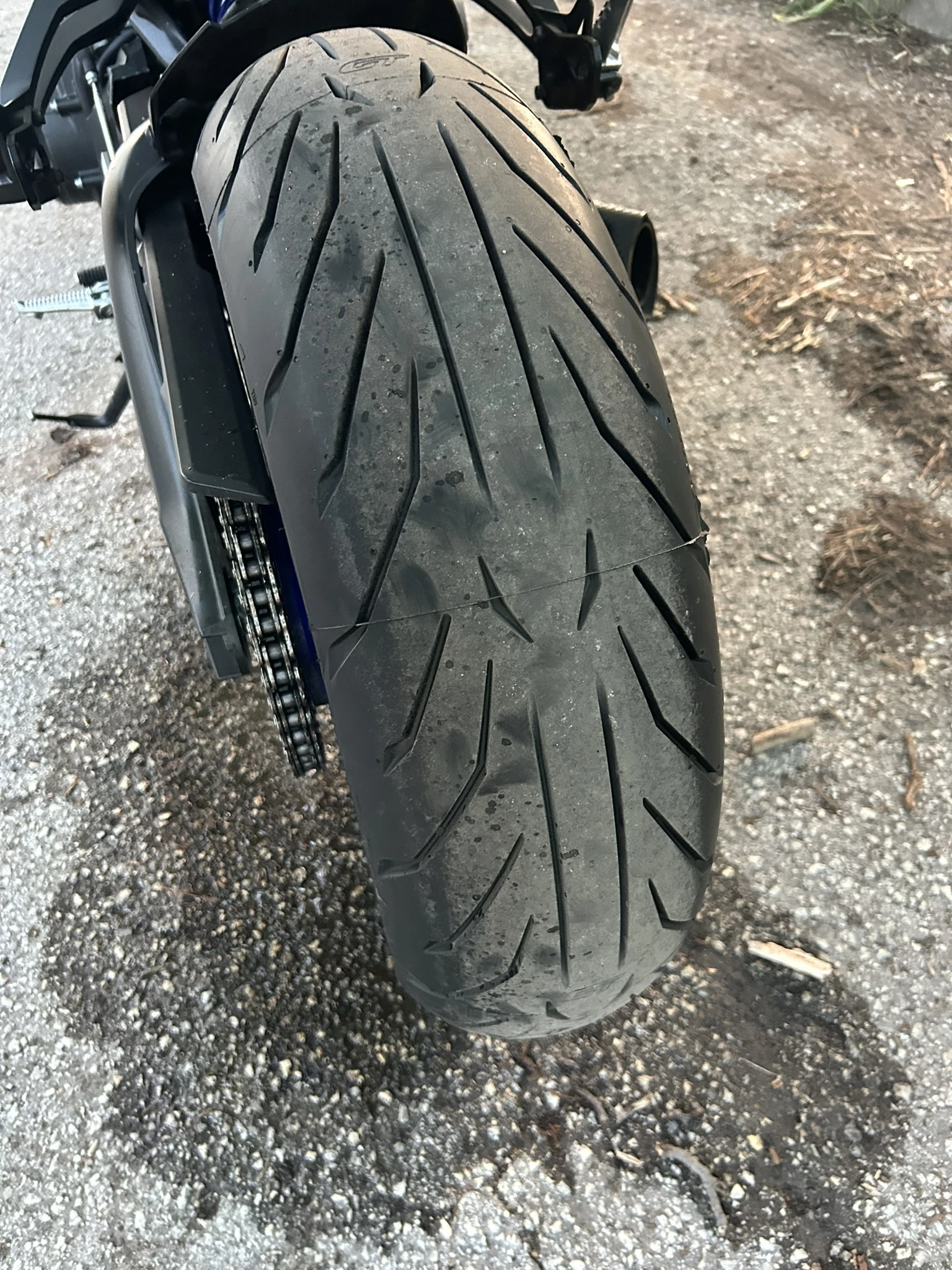 Yamaha Tracer, снимка 14 - Мотоциклети и мототехника - 56614672