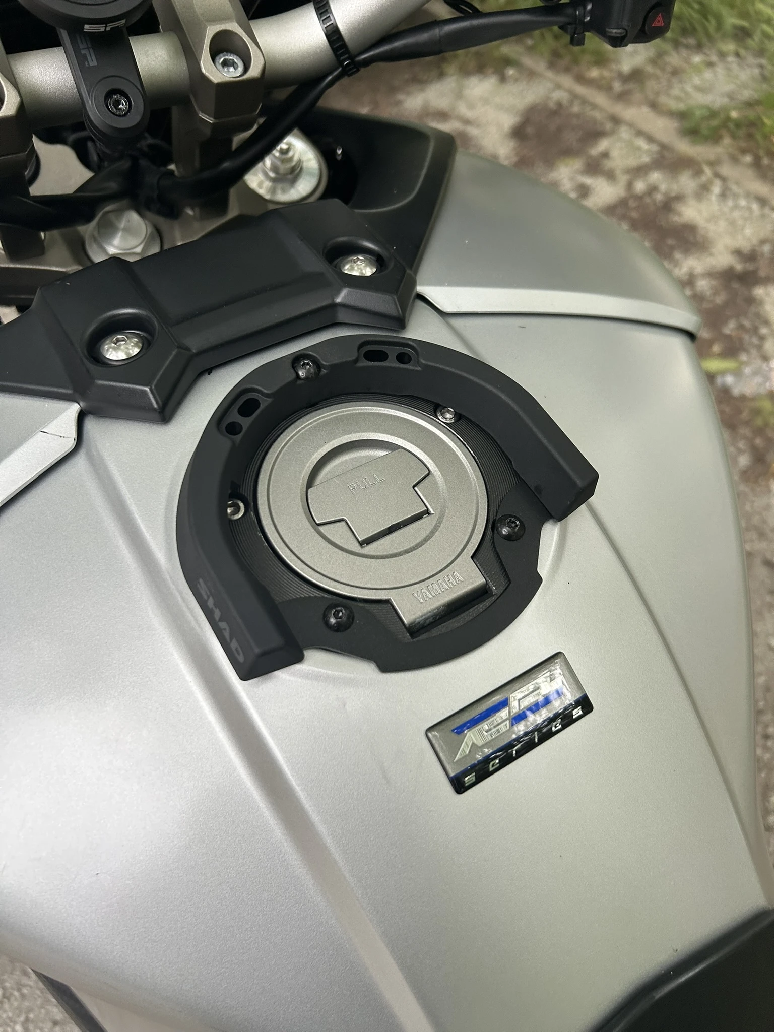 Yamaha Tracer, снимка 13 - Мотоциклети и мототехника - 56614672