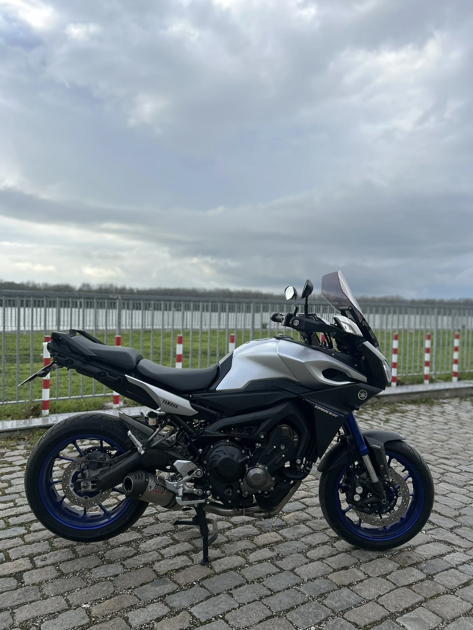 Yamaha Tracer, снимка 8 - Мотоциклети и мототехника - 56614672