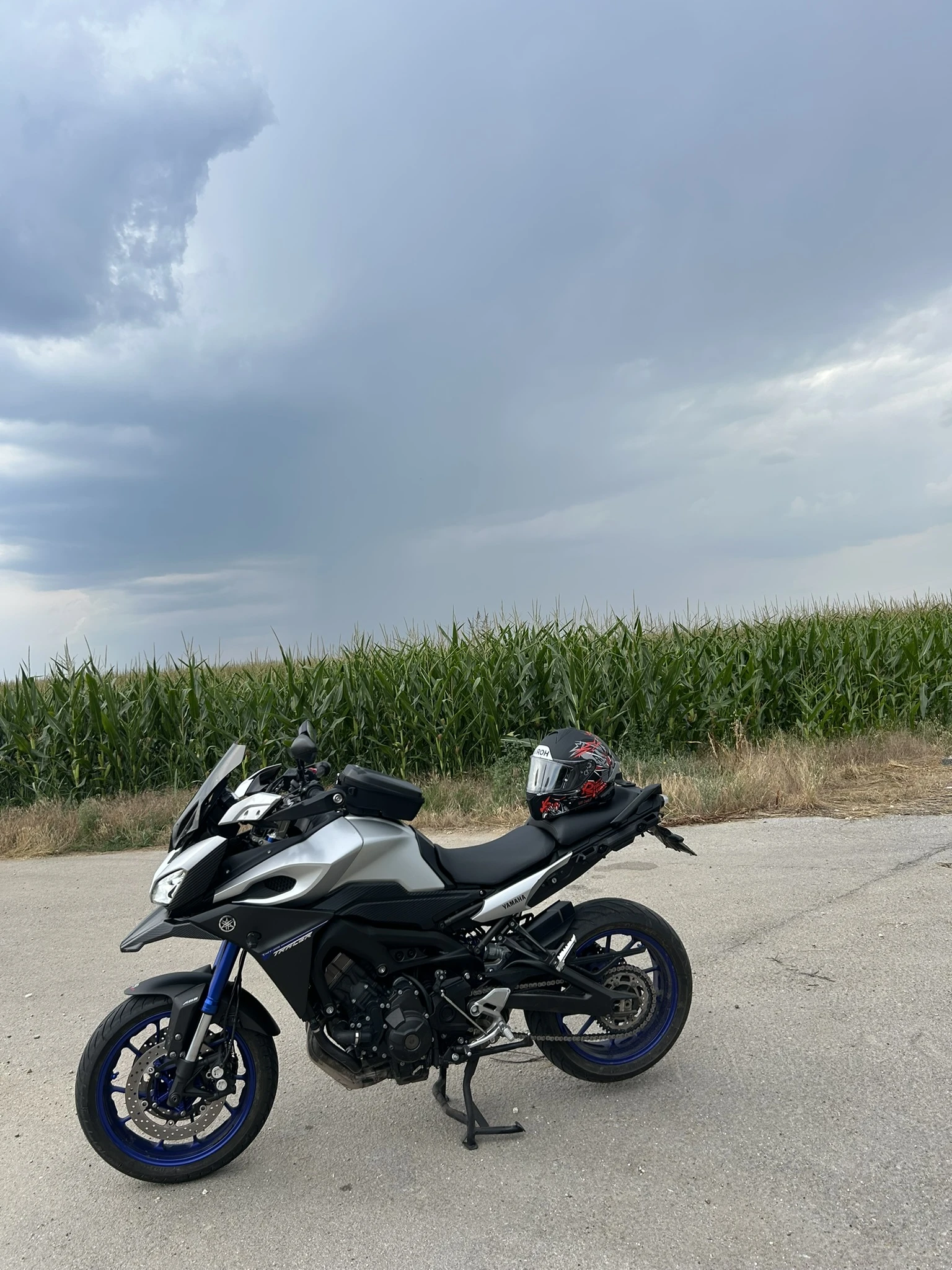Yamaha Tracer, снимка 3 - Мотоциклети и мототехника - 56614672