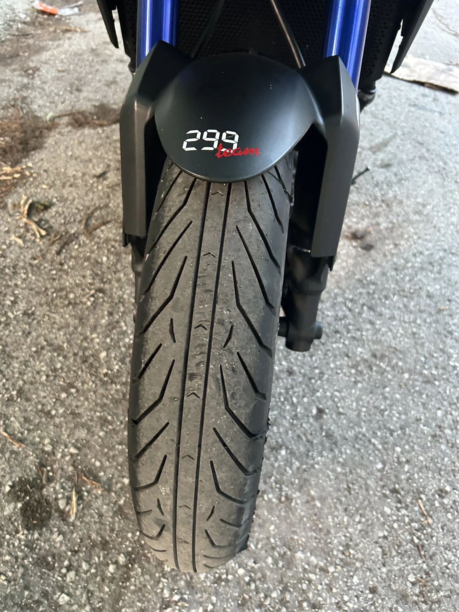 Yamaha Tracer, снимка 15 - Мотоциклети и мототехника - 56614672