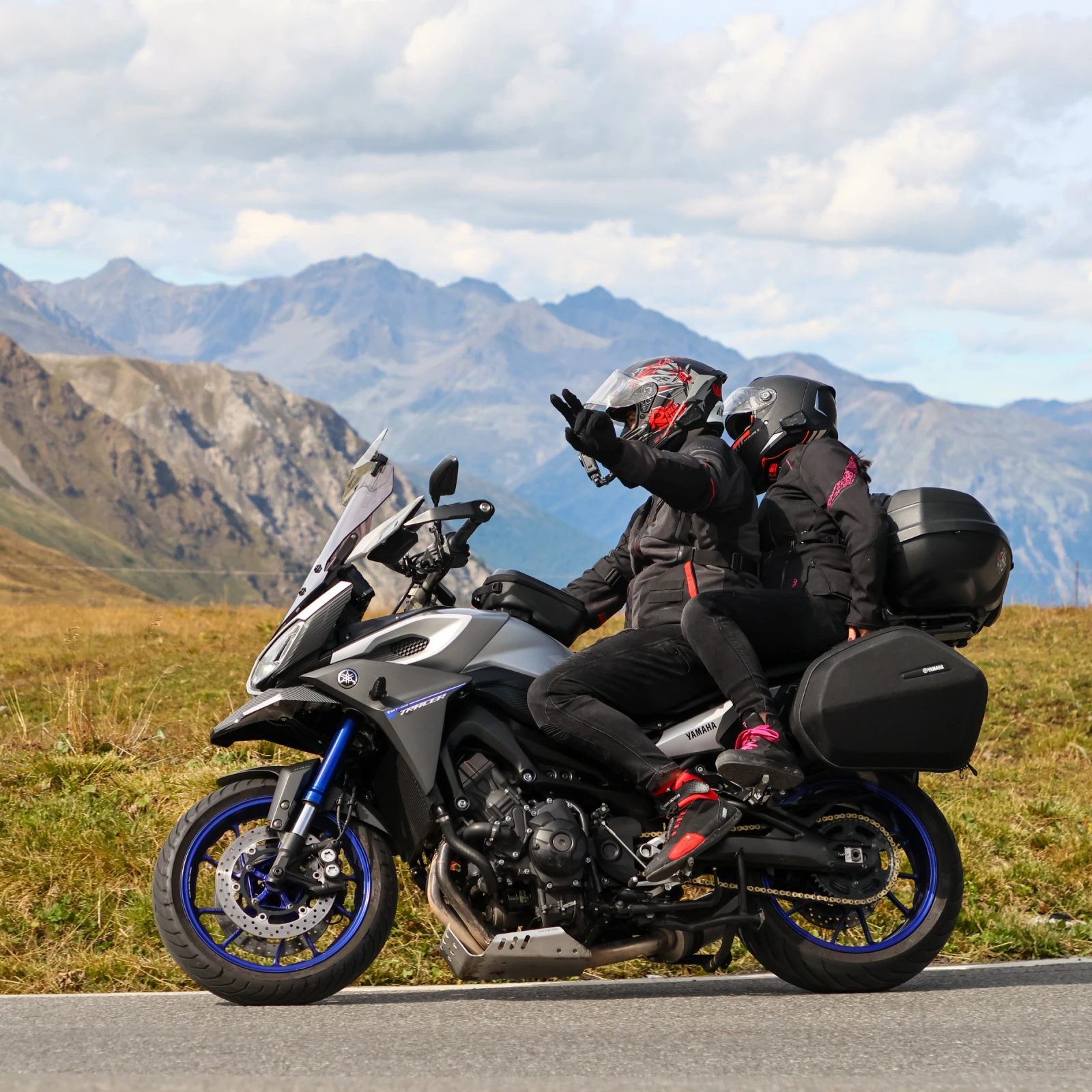 Yamaha Tracer, снимка 5 - Мотоциклети и мототехника - 56614672