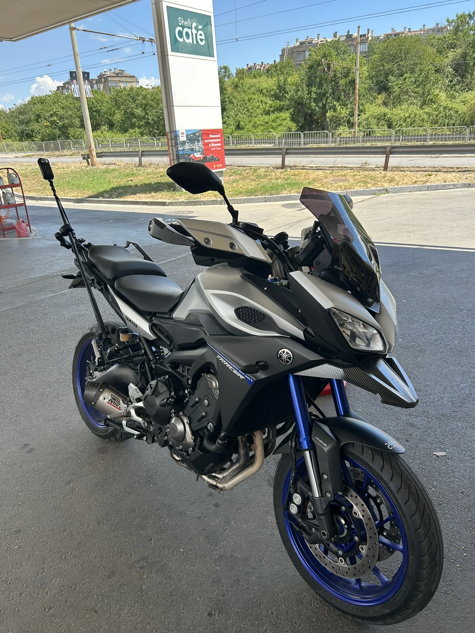 Yamaha Tracer