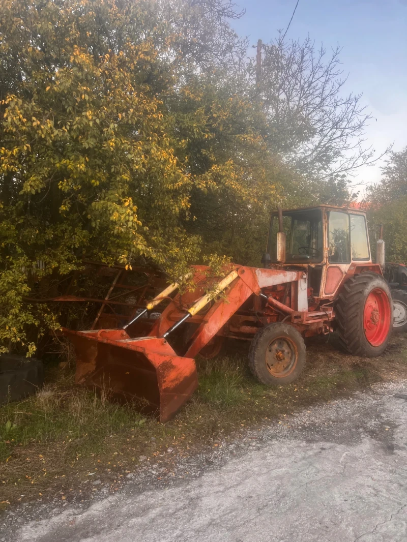 Трактор ЮМЗ