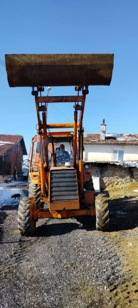 Багер Fiat, снимка 6