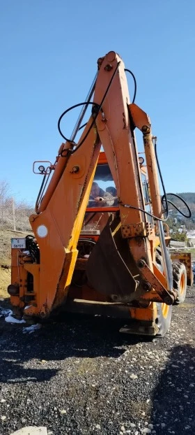 Багер Fiat, снимка 2