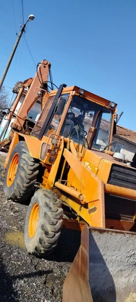 Багер Fiat, снимка 1