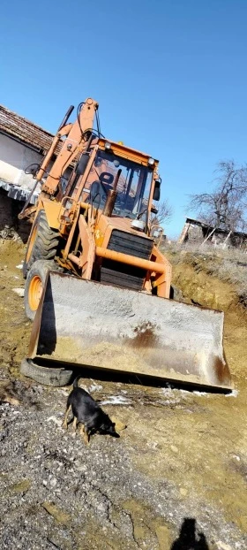 Багер Fiat, снимка 5