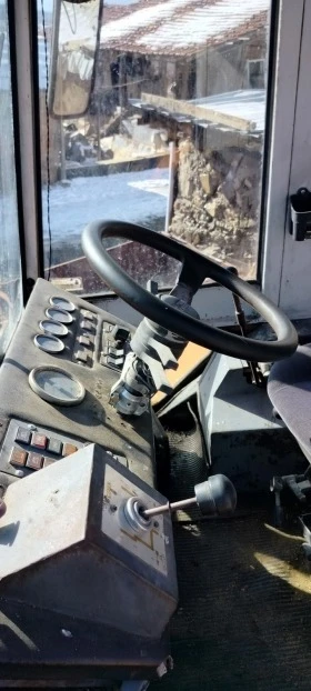 Багер Fiat, снимка 4