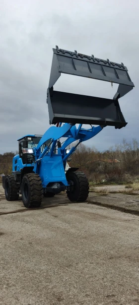 Челен товарач Друга марка VSN GR-40 PRO 2000KG  НАЛИЧЕН!!!, снимка 7