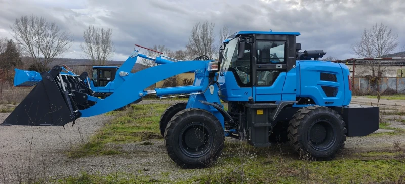 Челен товарач Друга марка VSN GR-40 PRO 2000KG  НАЛИЧЕН!!!, снимка 2 - Индустриална техника - 52563777