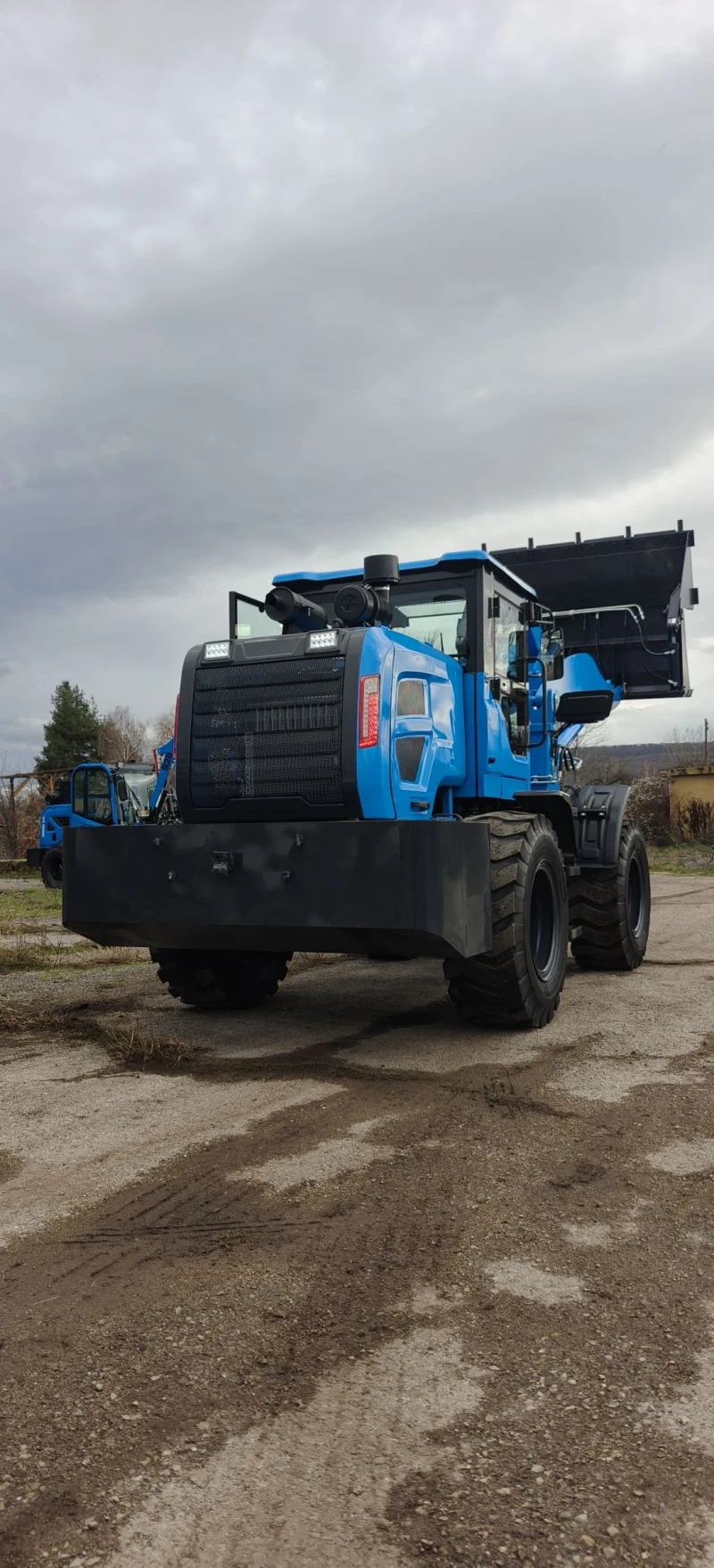 Челен товарач Друга марка VSN GR-40 PRO 2000KG  НАЛИЧЕН!!!, снимка 8 - Индустриална техника - 52563777