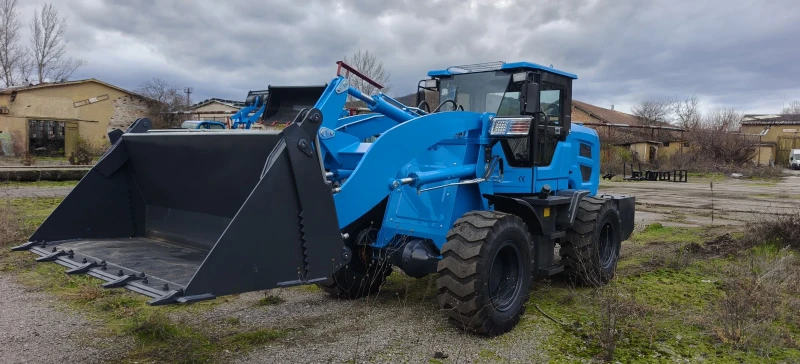 Челен товарач Друга марка VSN GR-40 PRO 2000KG  НАЛИЧЕН!!!