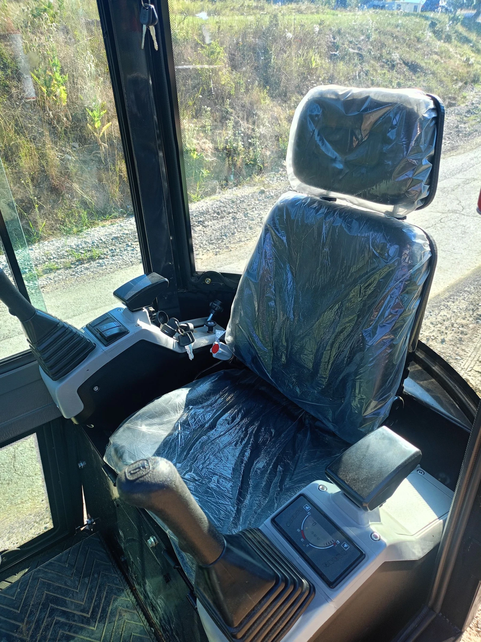 Багер Kubota Muler - изображение 5